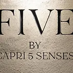 Five By Capri 5 Senses Gasthuis 3*