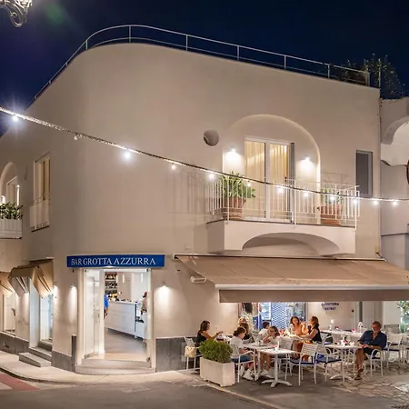 Pensionat Five By Capri 5 Senses 3*