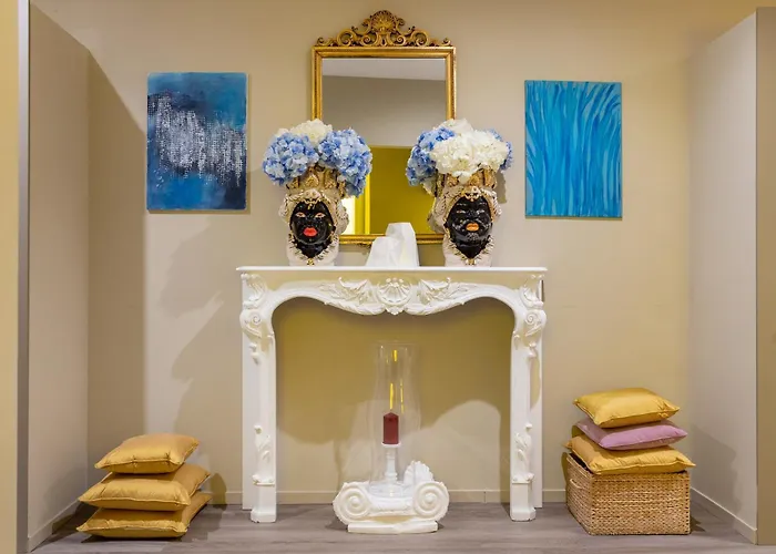 Five By Capri 5 Senses 3* 阿纳卡普里