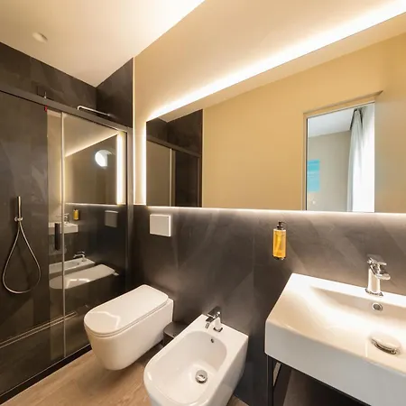 Five By Capri 5 Senses Guest house *
