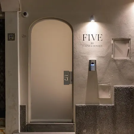 Five By Capri 5 Senses *