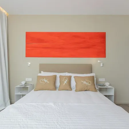 Five By Capri 5 Senses 3* אנה קאפרי