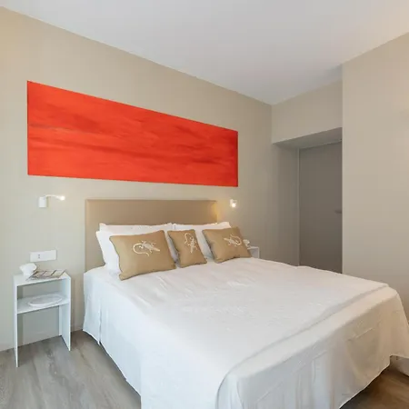 בית הארחה Five By Capri 5 Senses