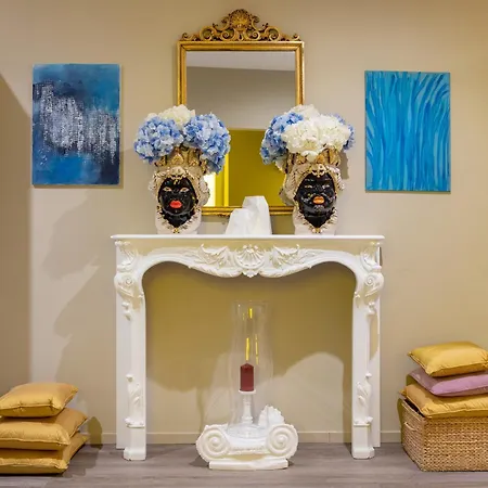 Five By Capri 5 Senses 3* אנה קאפרי