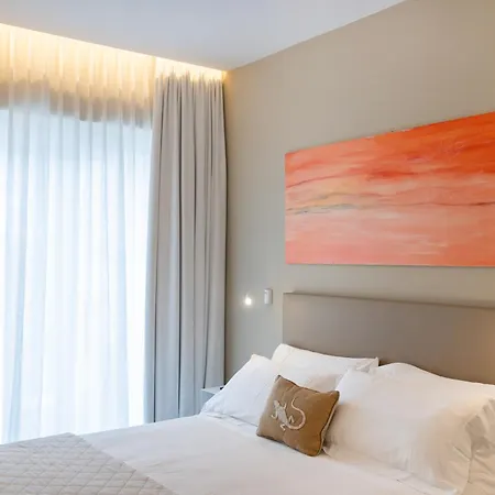 Five By Capri 5 Senses בית הארחה אנה קאפרי