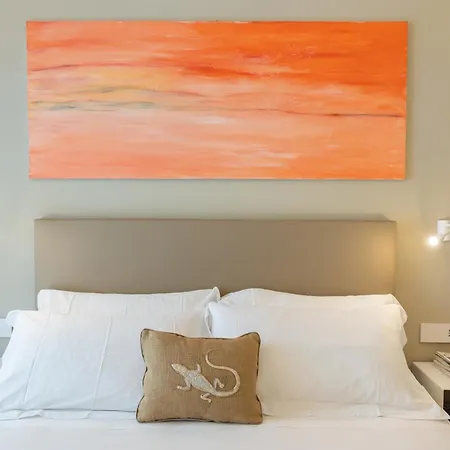 בית הארחה Five By Capri 5 Senses