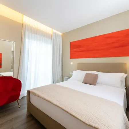 בית הארחה Five By Capri 5 Senses 3*