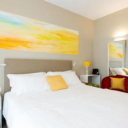 Five By Capri 5 Senses בית הארחה אנה קאפרי