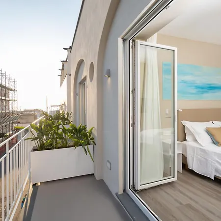 Five By Capri 5 Senses 3* אנה קאפרי