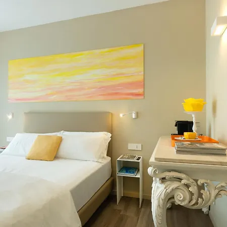 בית הארחה Five By Capri 5 Senses 3*