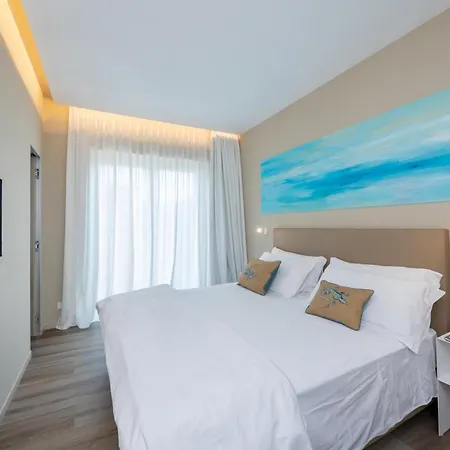 Five By Capri 5 Senses בית הארחה אנה קאפרי