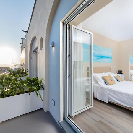 בית הארחה Five By Capri 5 Senses אנה קאפרי