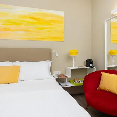 בית הארחה Five By Capri 5 Senses 3*